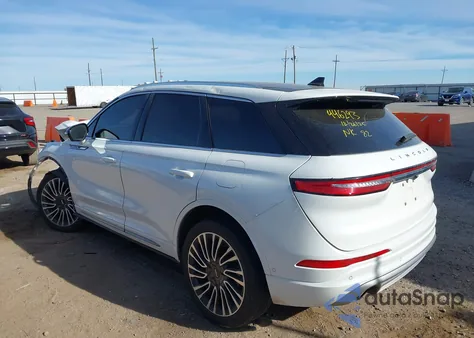 2020 Lincoln Corsair Reserve z USA, uszkodzony, nr VIN 5LMCJ2DH5LUL28168